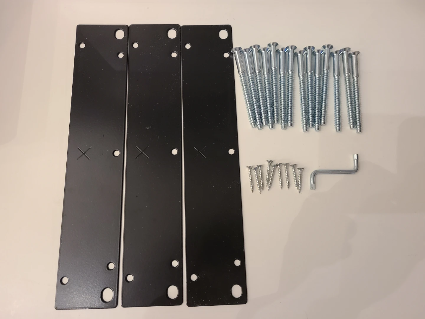 IKEA LACK Wall Shelf Unit - Black - photo 2