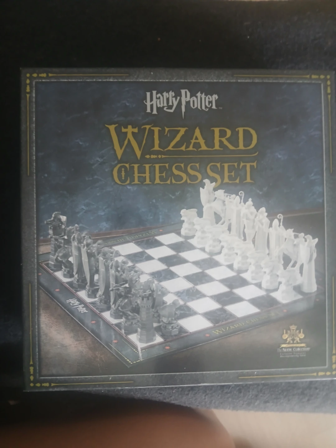 Harry Potter Wizard Chess Set - The Noble Collection