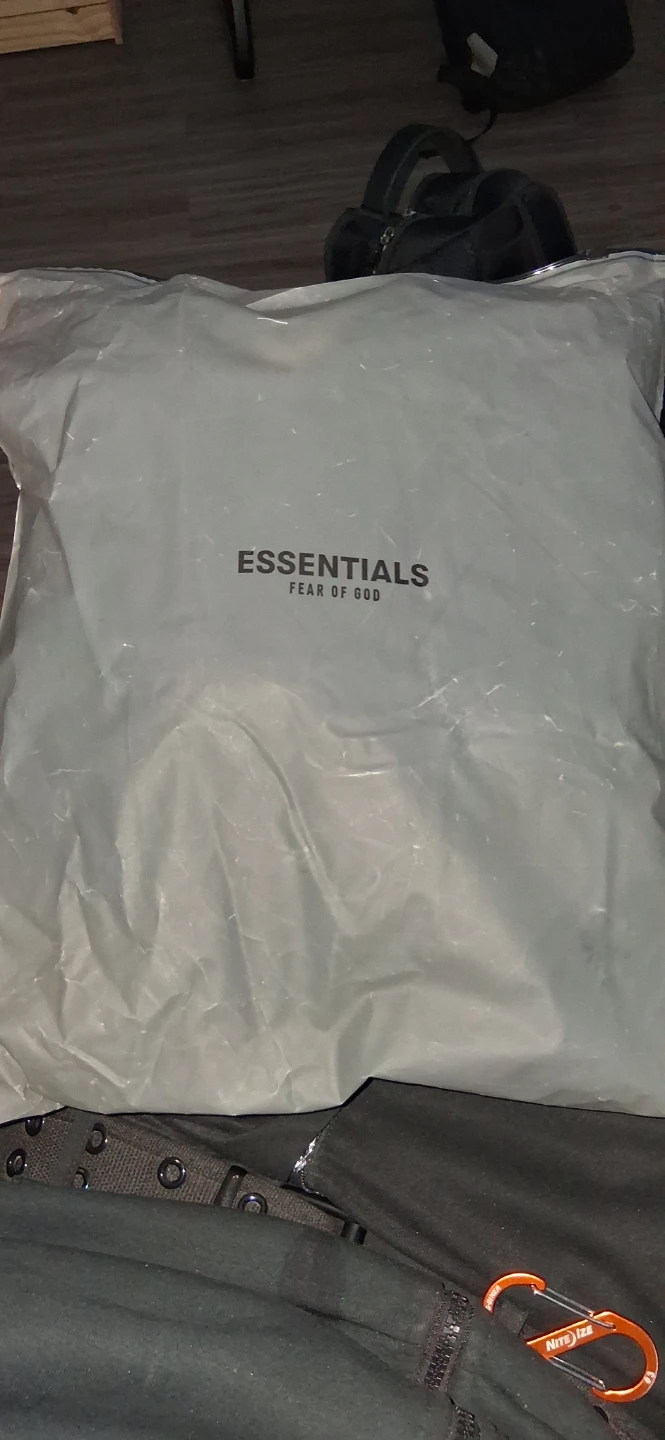 ESSENTIALS Fear of God Hoodie