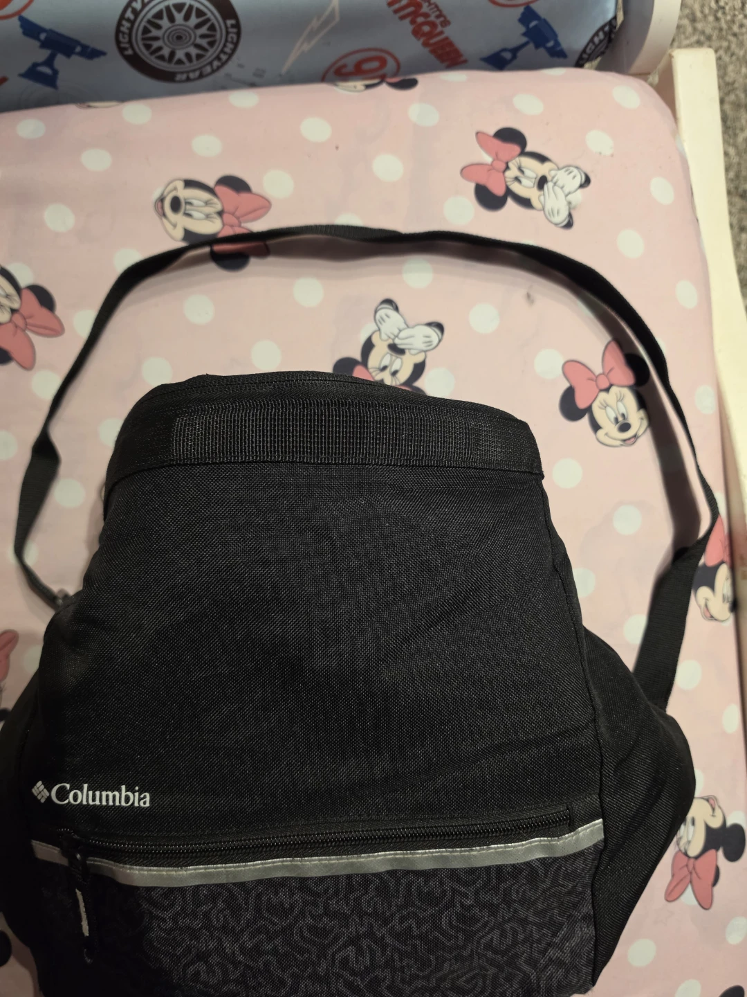 Columbia Black Cooler Bag - photo 2