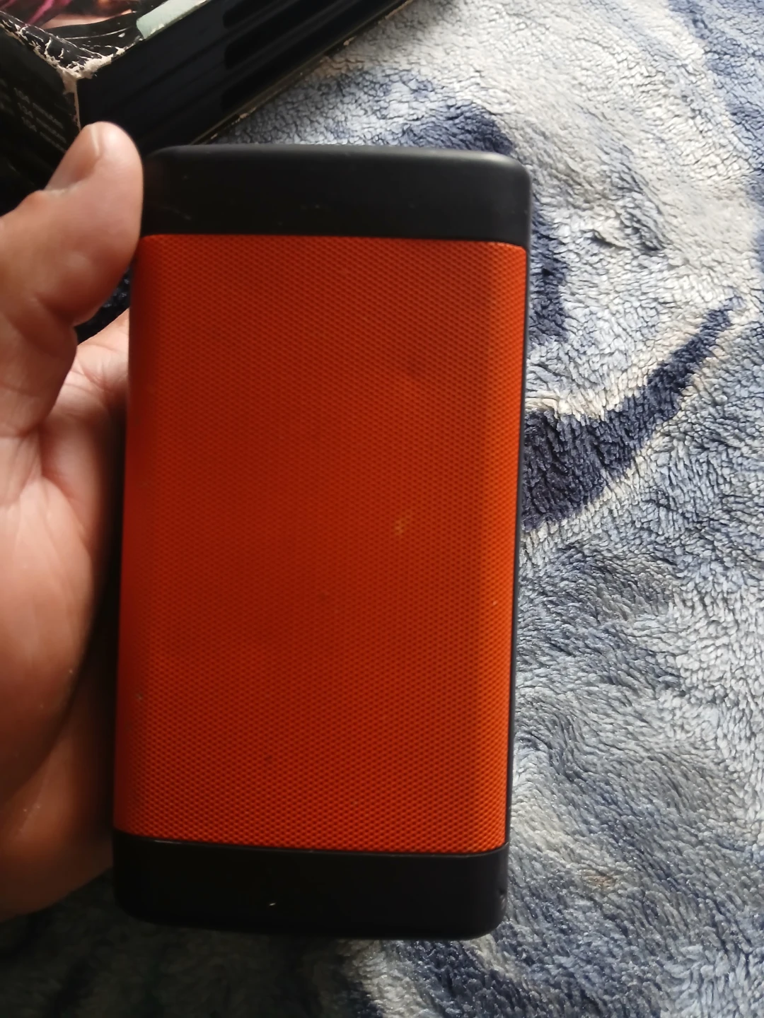 Oontz Angle 3 Bluetooth Speaker - Orange