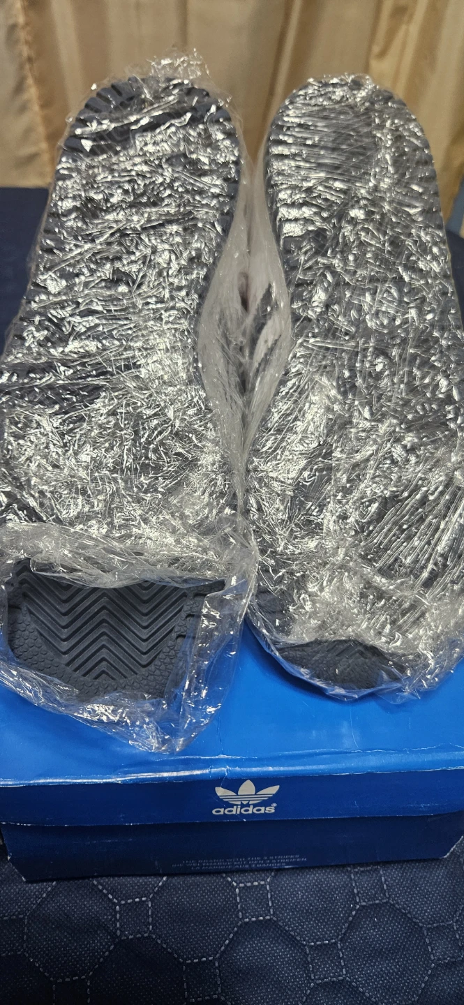 Adidas Top Ten Hi Shoes Size 4 - photo 4