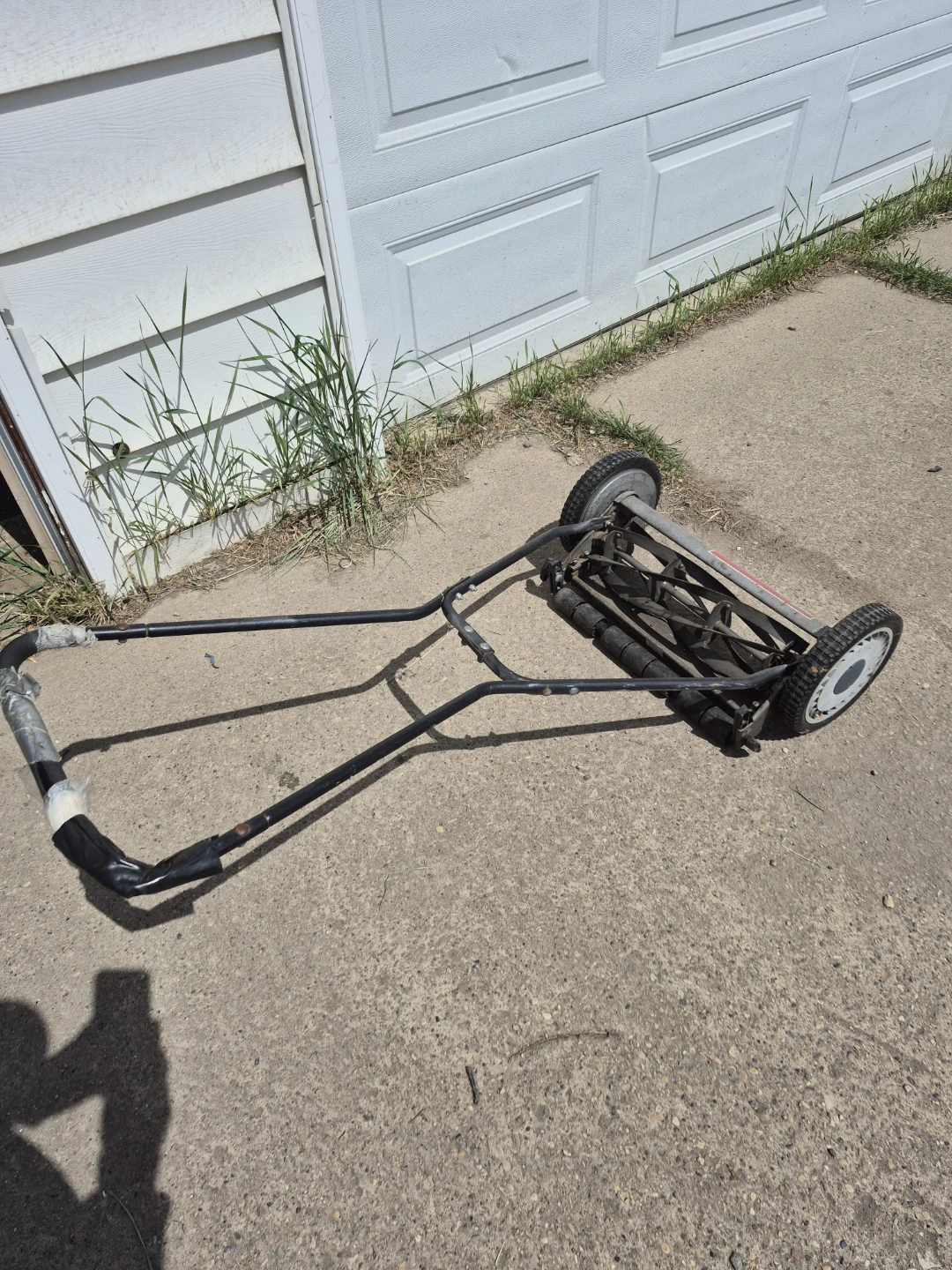Great States Push Reel Mower - photo 2