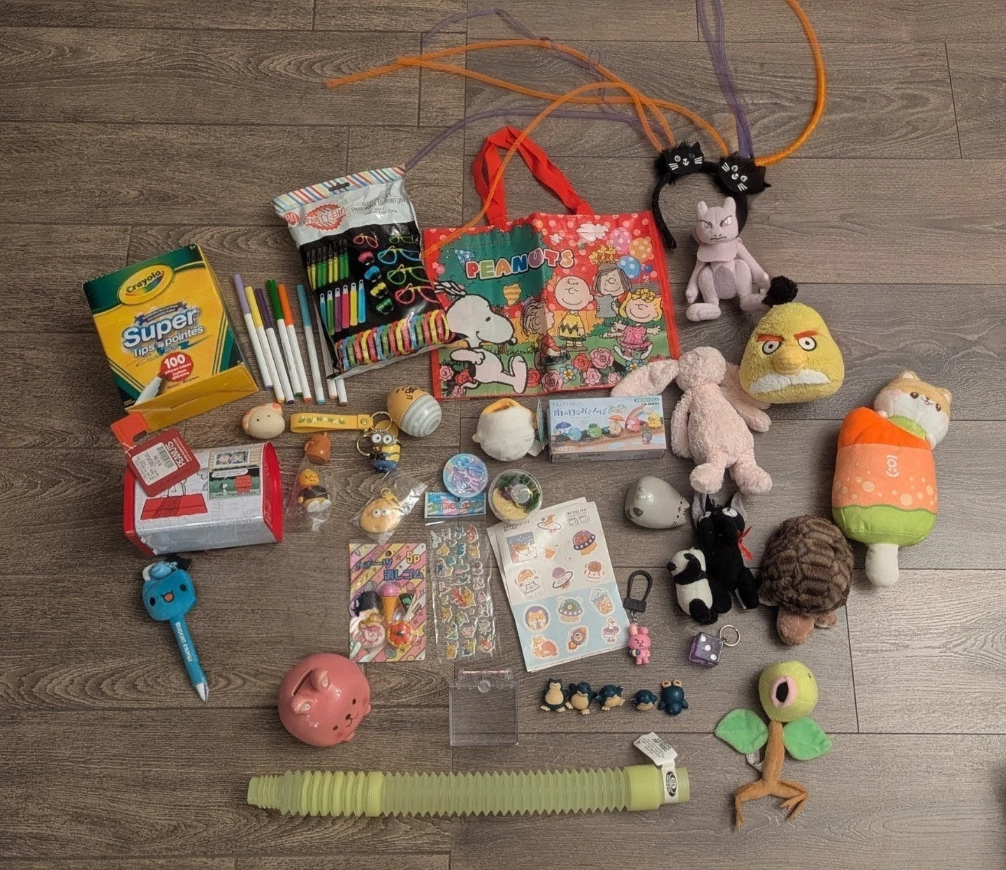 🧸 MASSIVE Kids Toy & Stationery Bundle! 🎨
