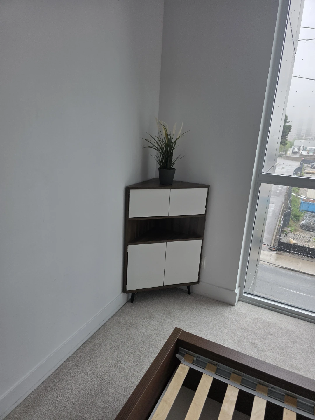 Corner dresser with 4 Doors - photo 2