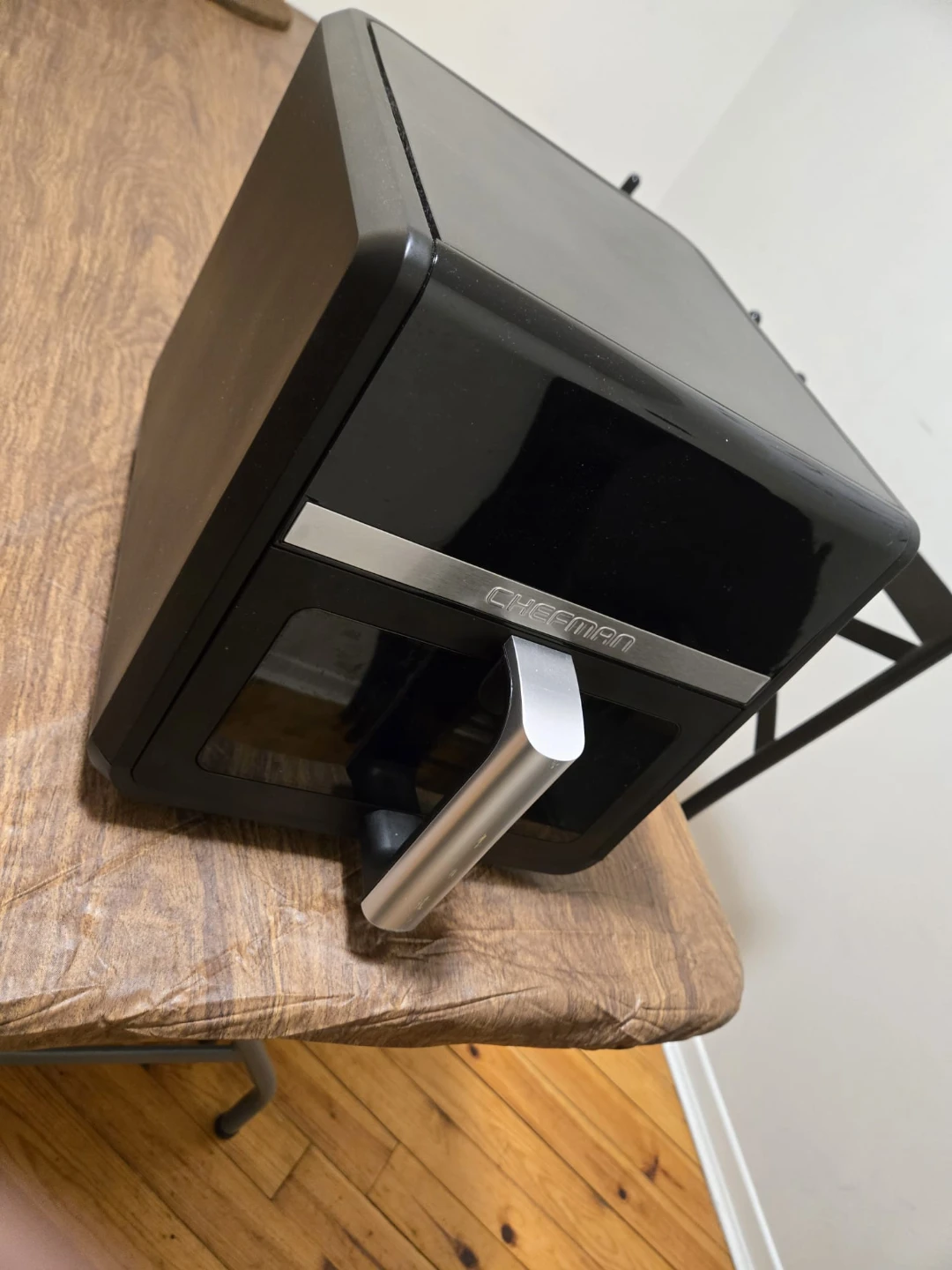 Chefman Air Fryer - Black - photo 3
