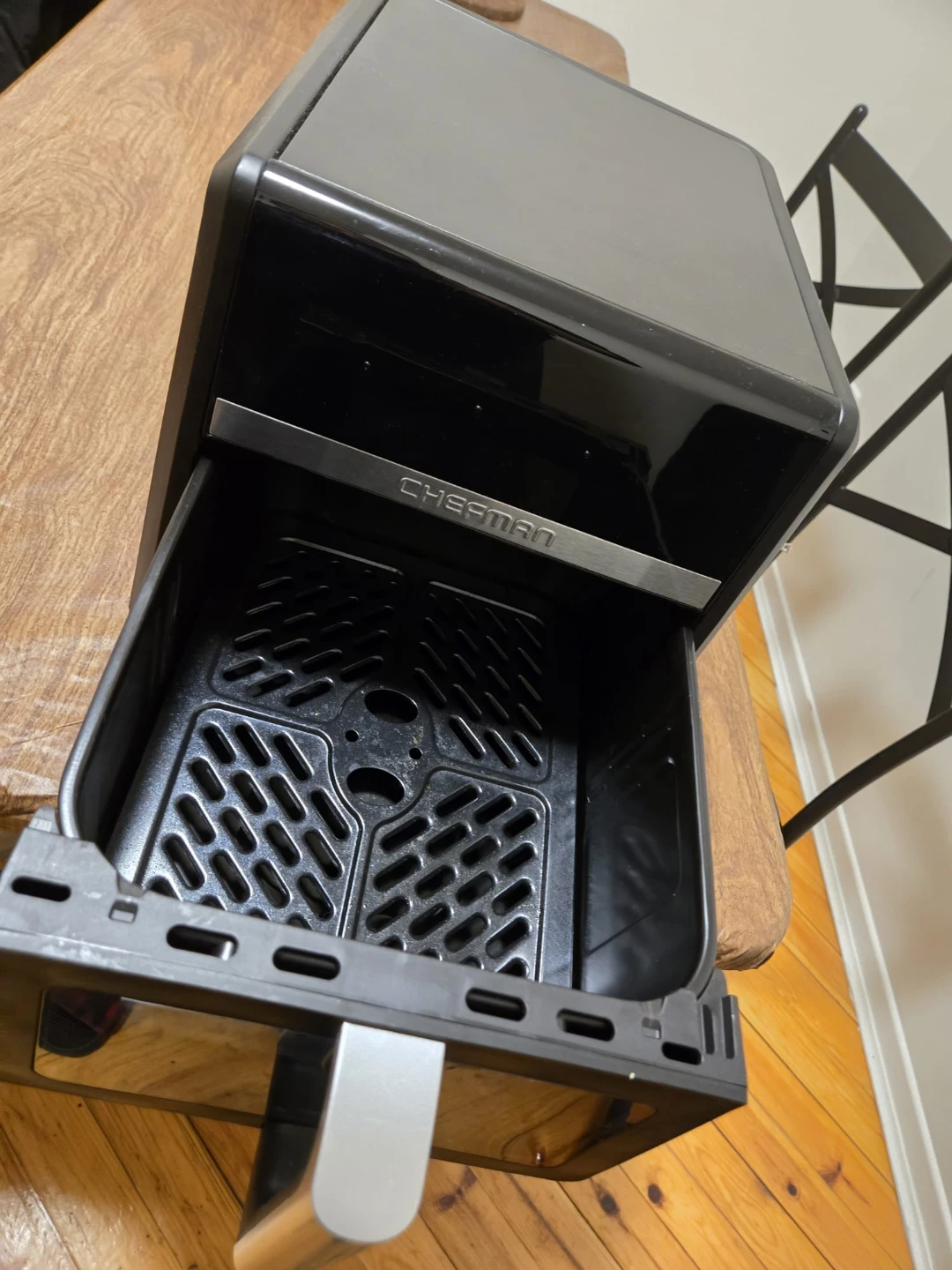 Chefman Air Fryer - Black - photo 4