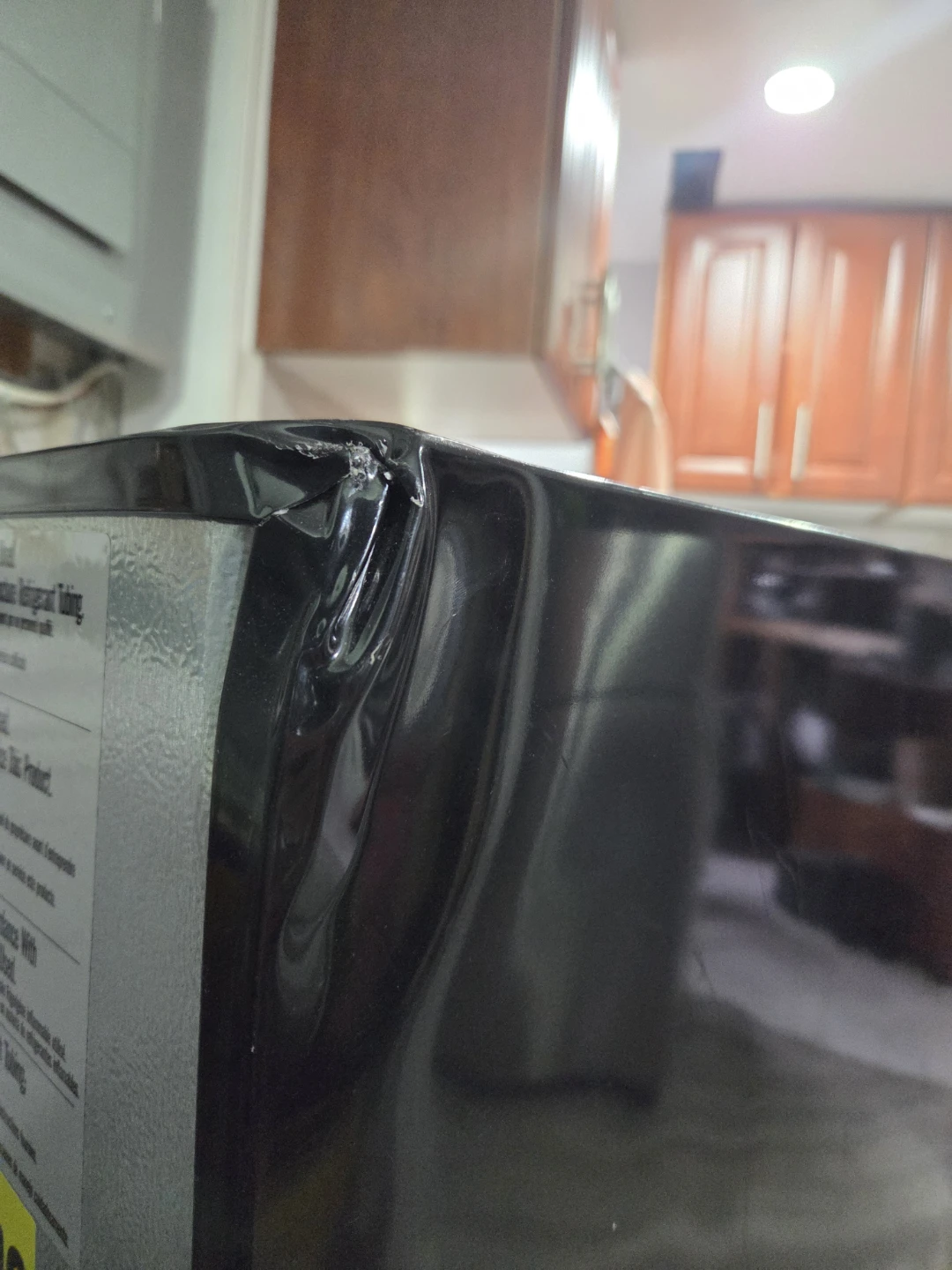 Insignia Mini Refrigerator - photo 2