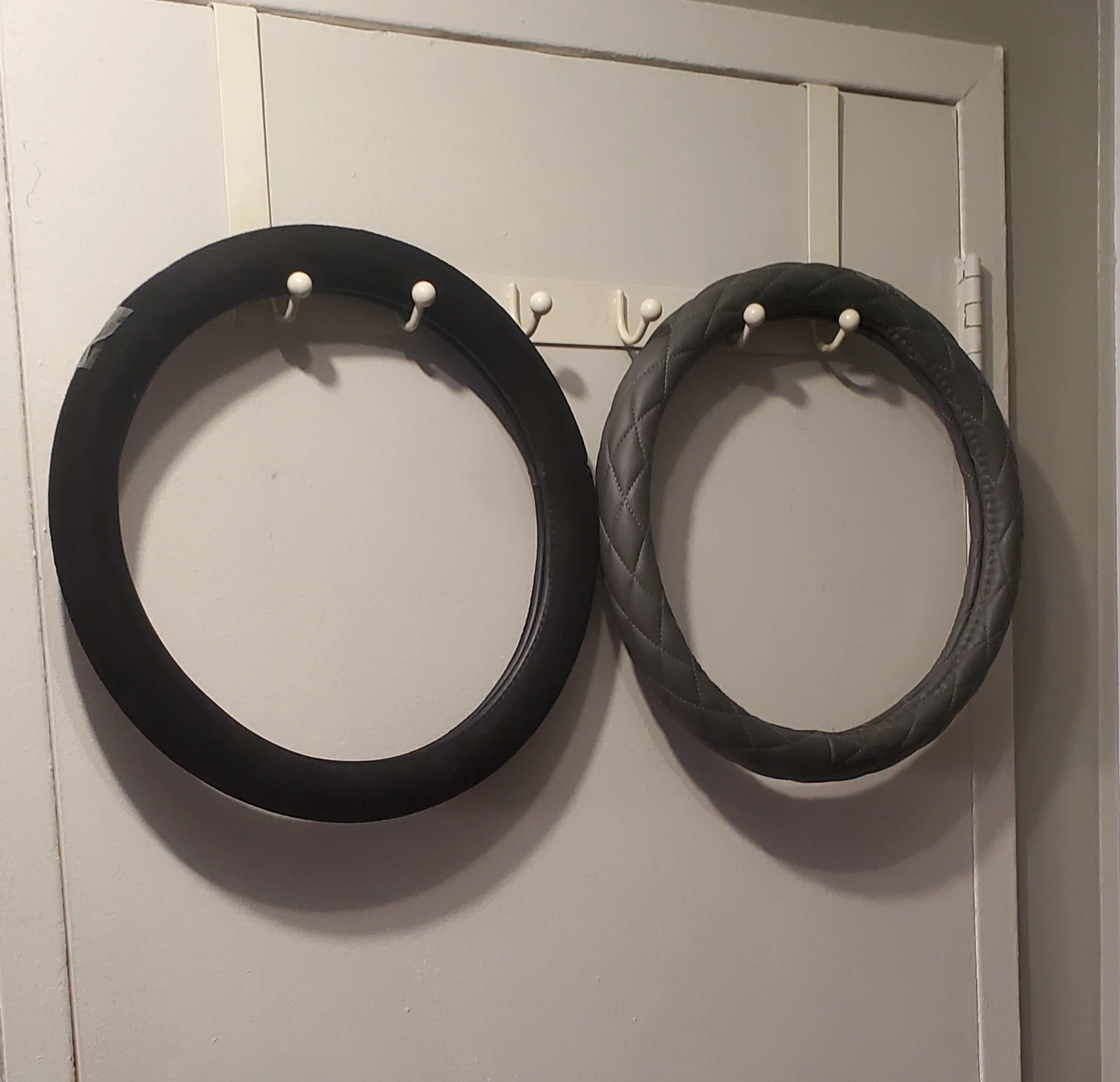 STEERING WHEEL COVERS