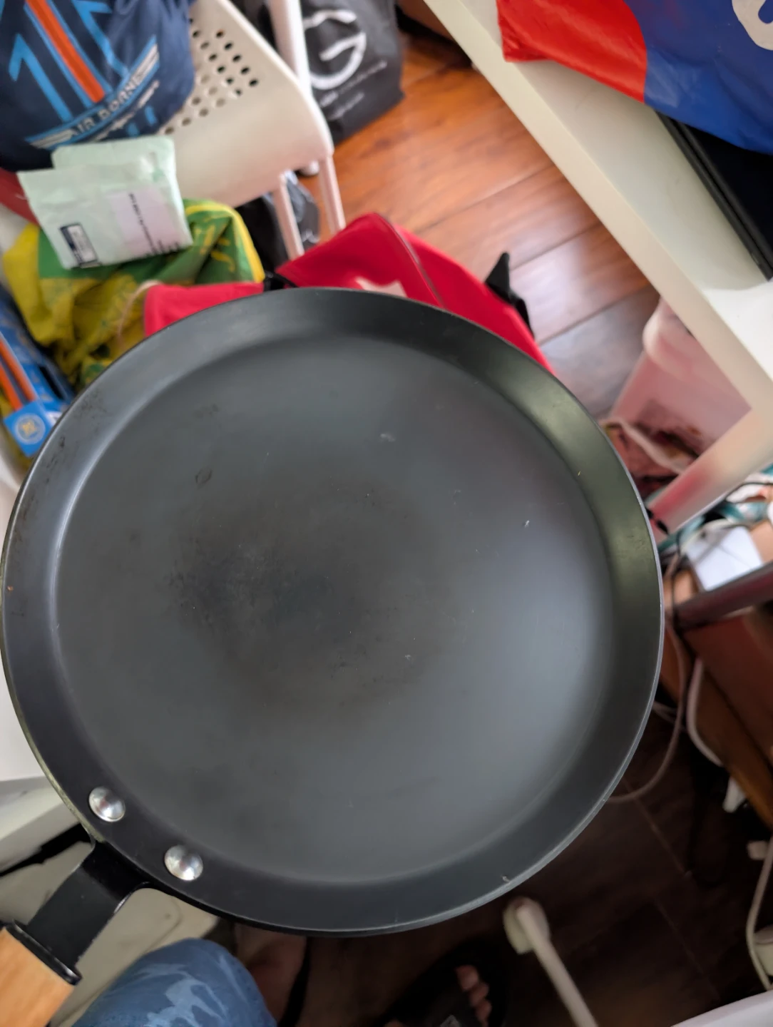 Black Crepe Pan - photo 2