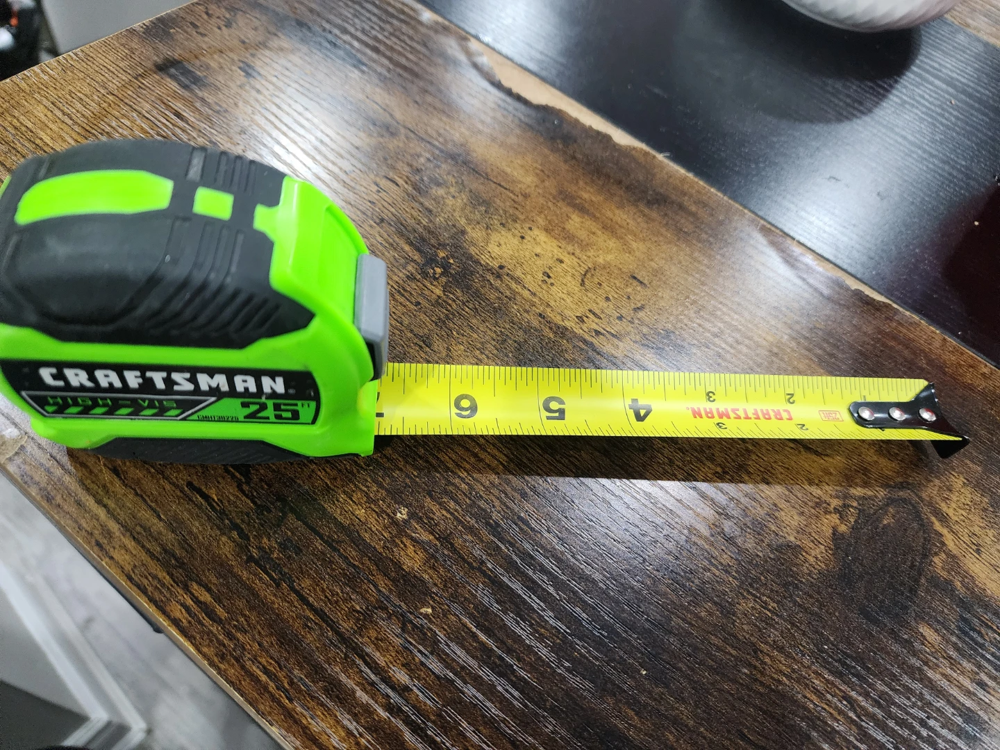 Craftsman High-Vis 25 FT Tape Measure - photo 2