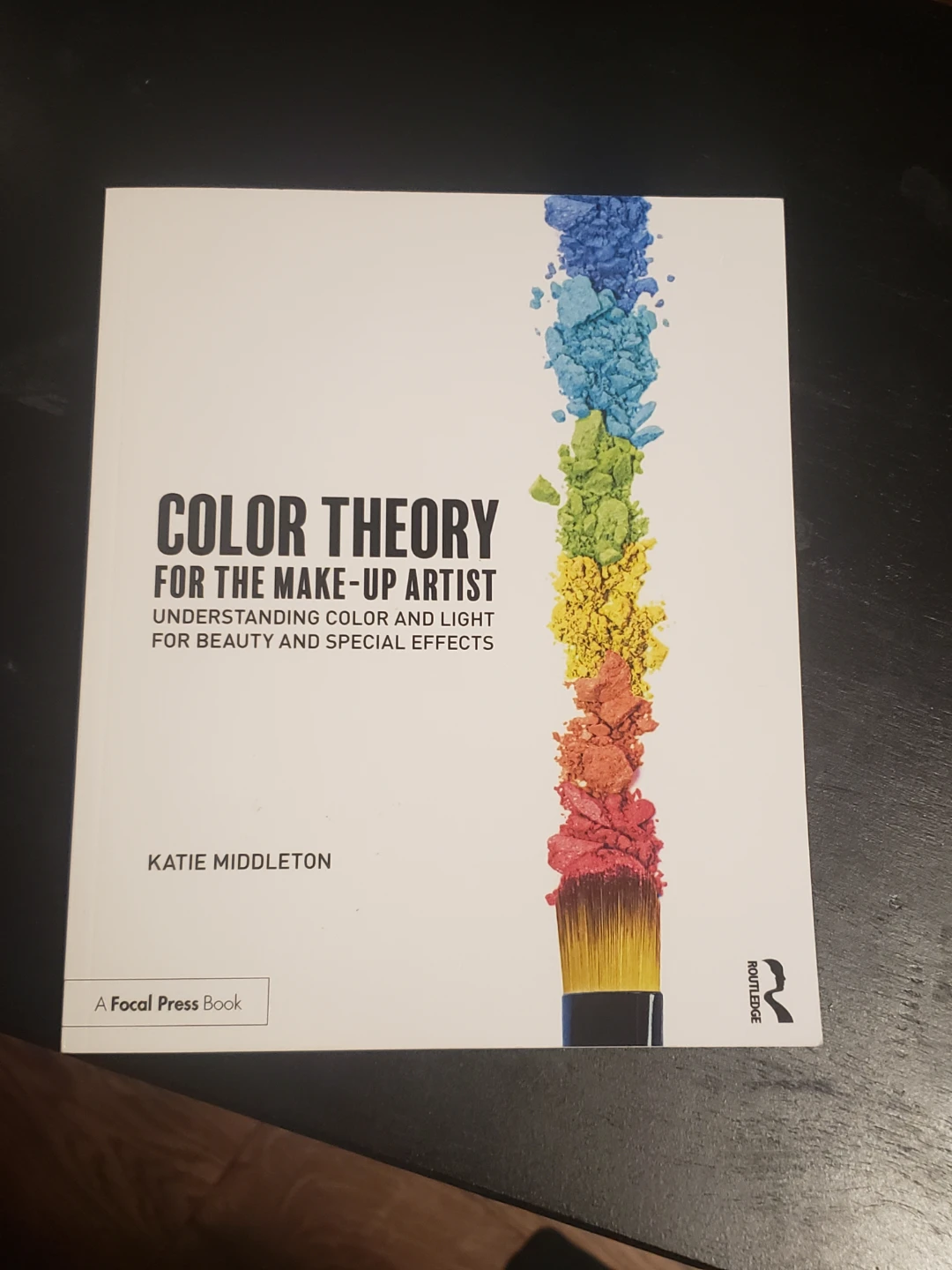 Color Theory for the Make-Up Artist by Katie Middleton