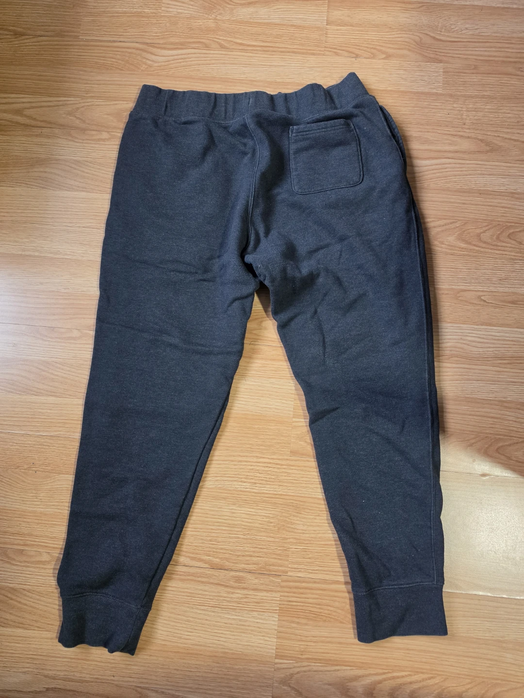 Men Champion Sweatpants Charcoal Grey XL - photo 2