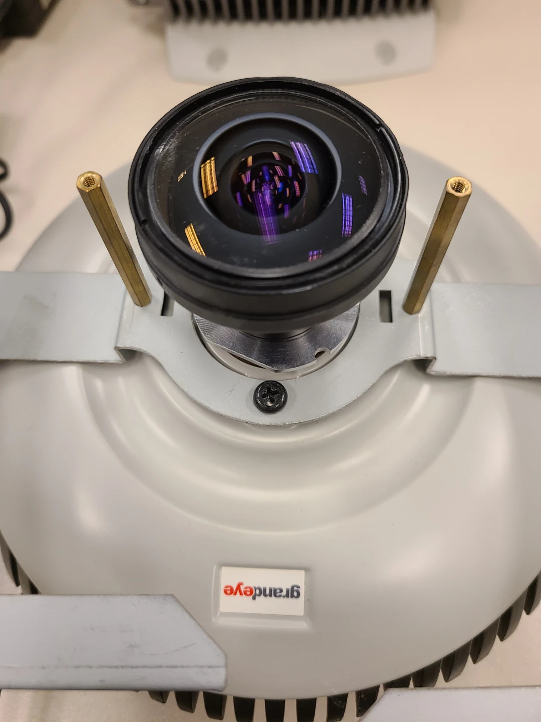 Grandeye i-view 360 Fisheye Camera with Power Supply - photo 2