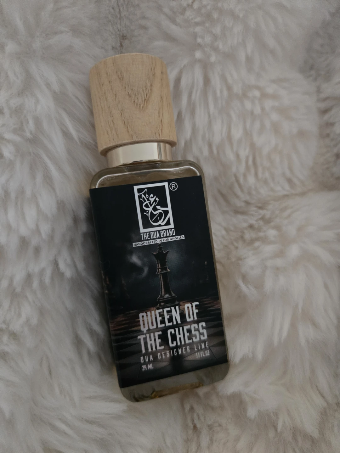 The Dua Brand Queen of the Chess Perfume 34 ML