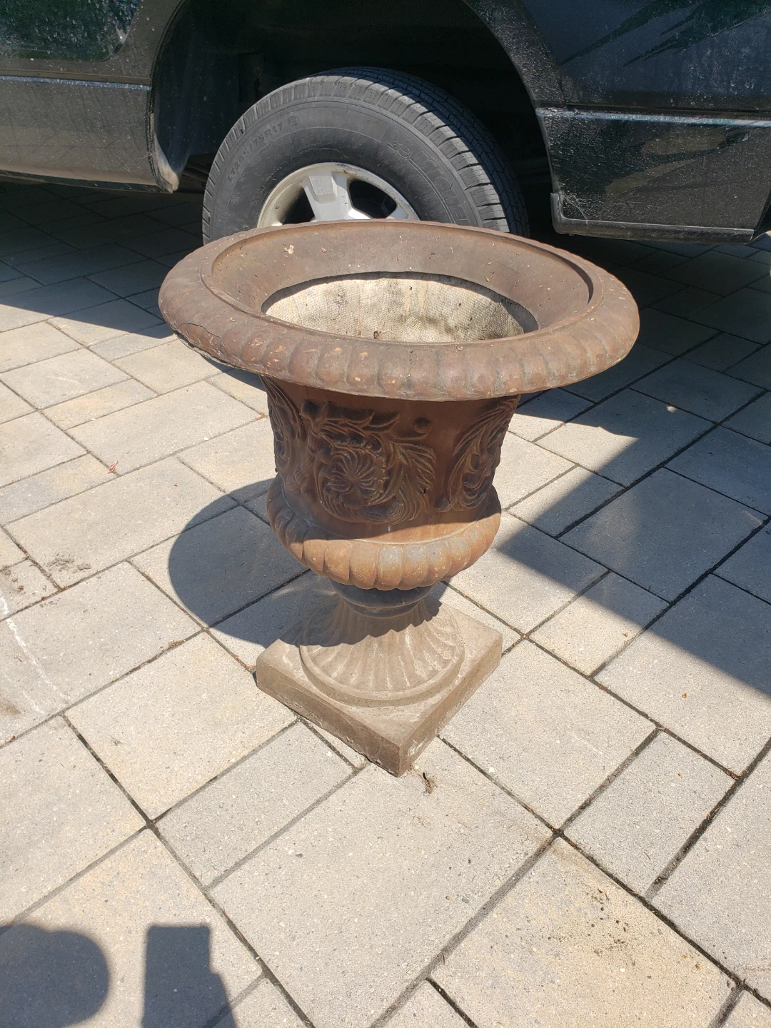 Urn Planter Fibreglass