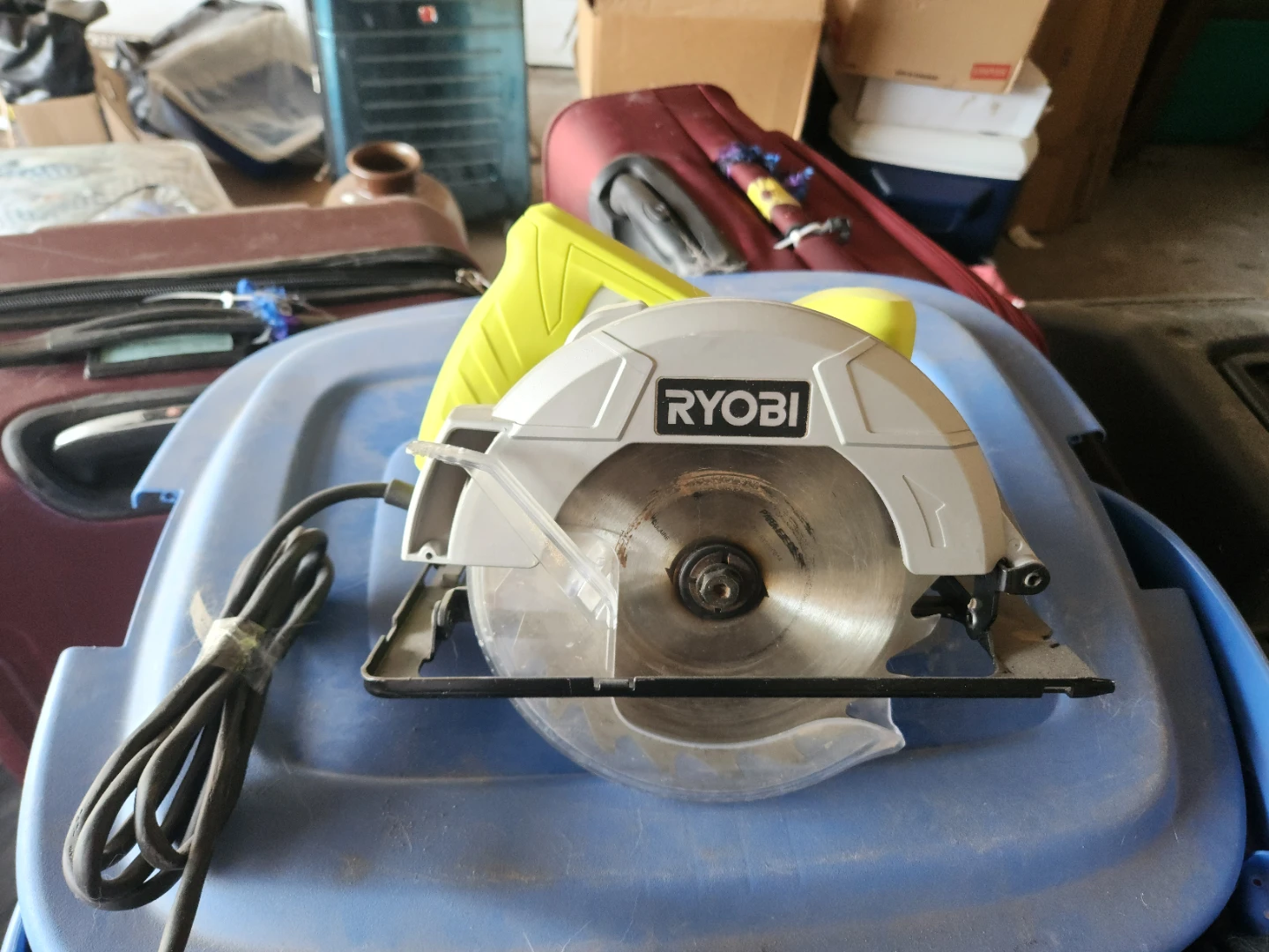 Ryobi Circular Saw