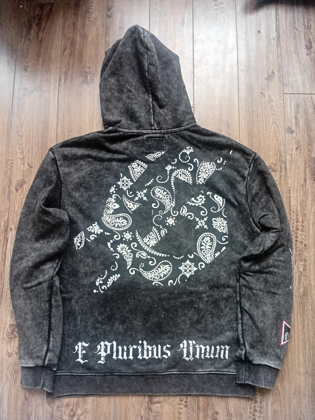 Godspeed "Hollywood" Graphic Hoodie - photo 2