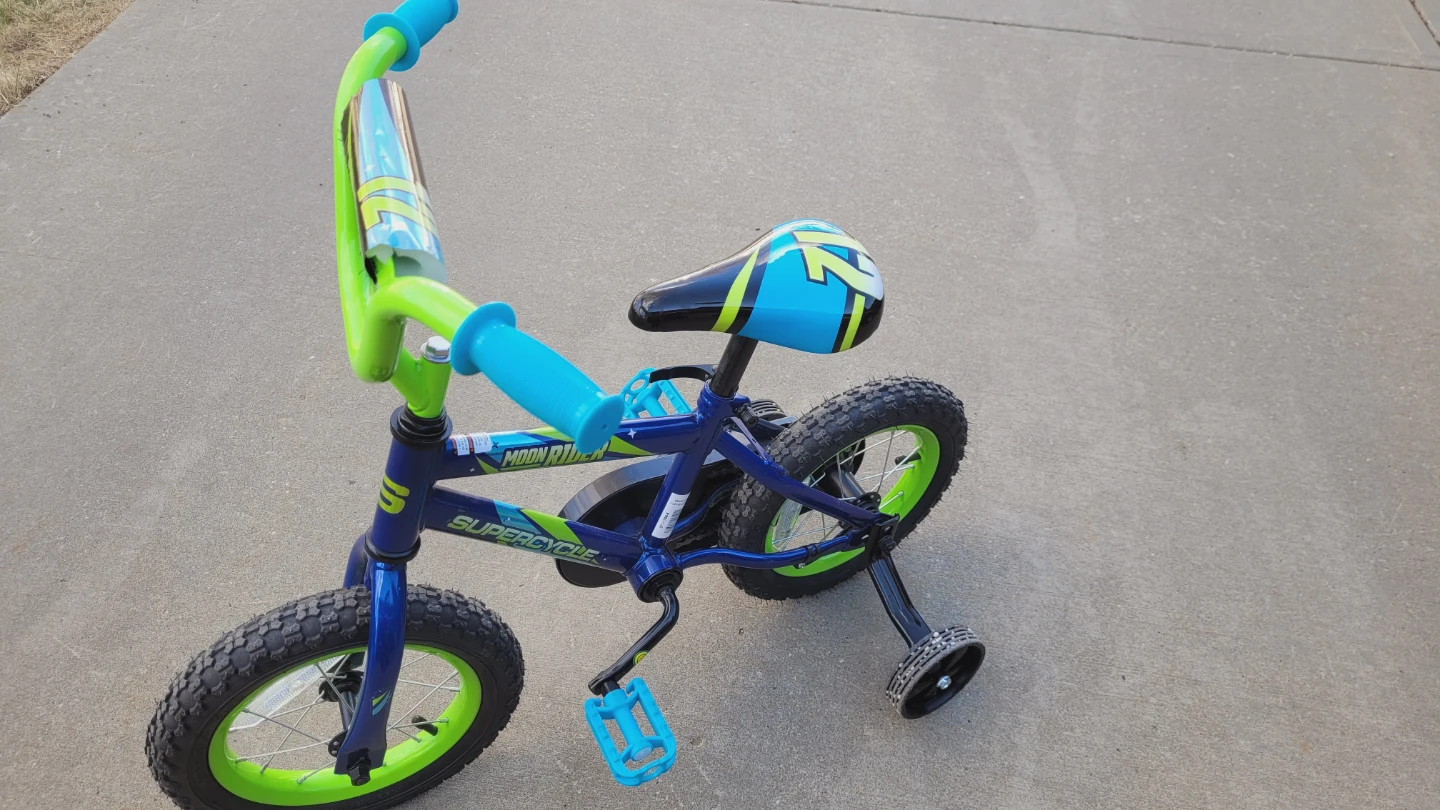 Toddler bike - photo 3