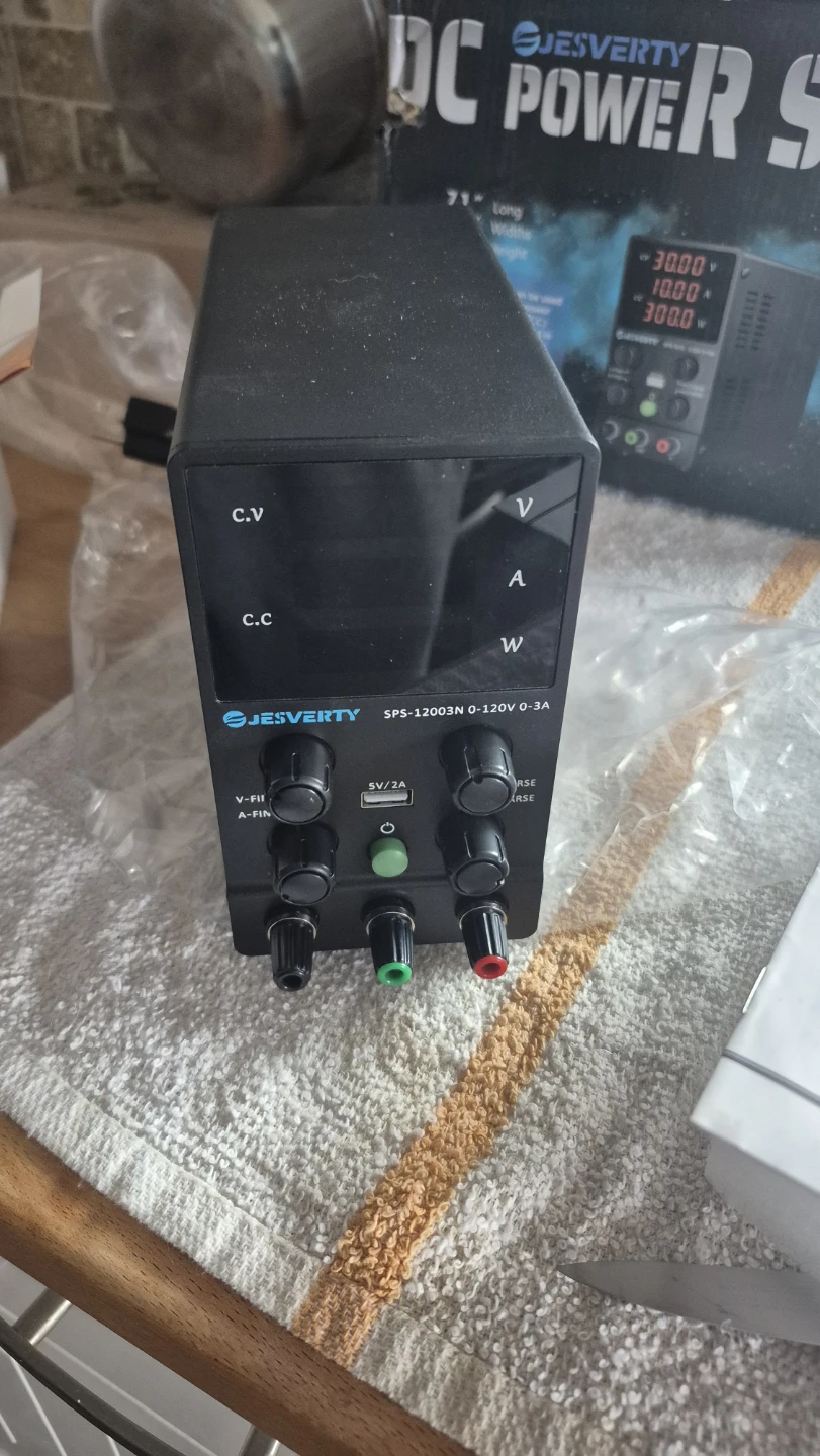 NEW Power Supply SPS-12003N - photo 2