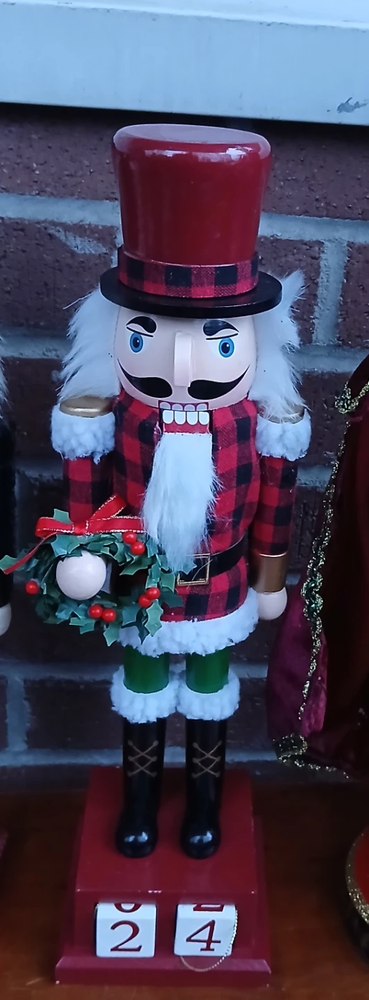Collection of Decorative Nutcrackers - photo 4