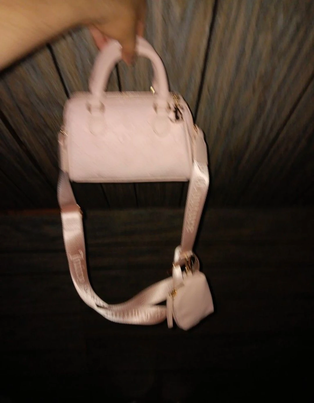Juicy Couture Semi Charmed Satchel Pink Clay - photo 2