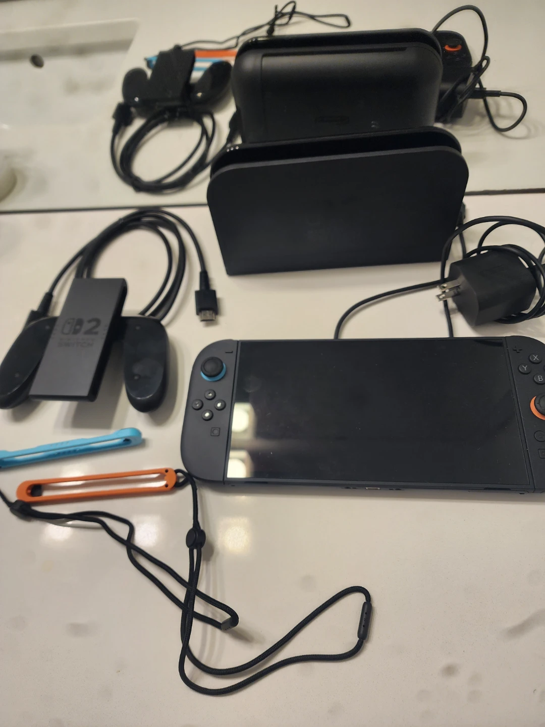 Nintendo Switch 2 Console with Accessories - photo 2
