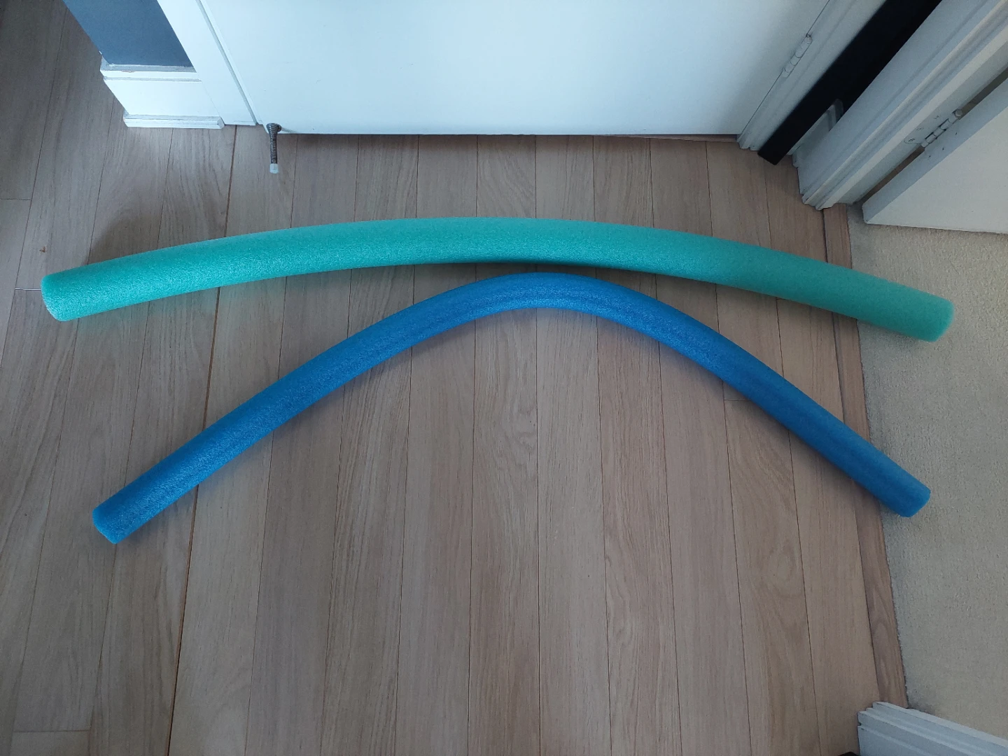 Swimming Pool Noodle Toys
