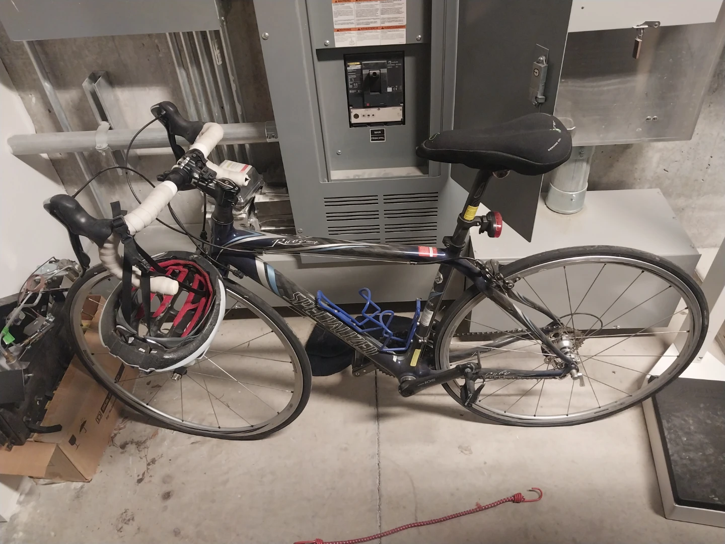 Specialized "Ruby Comp" Road Bike