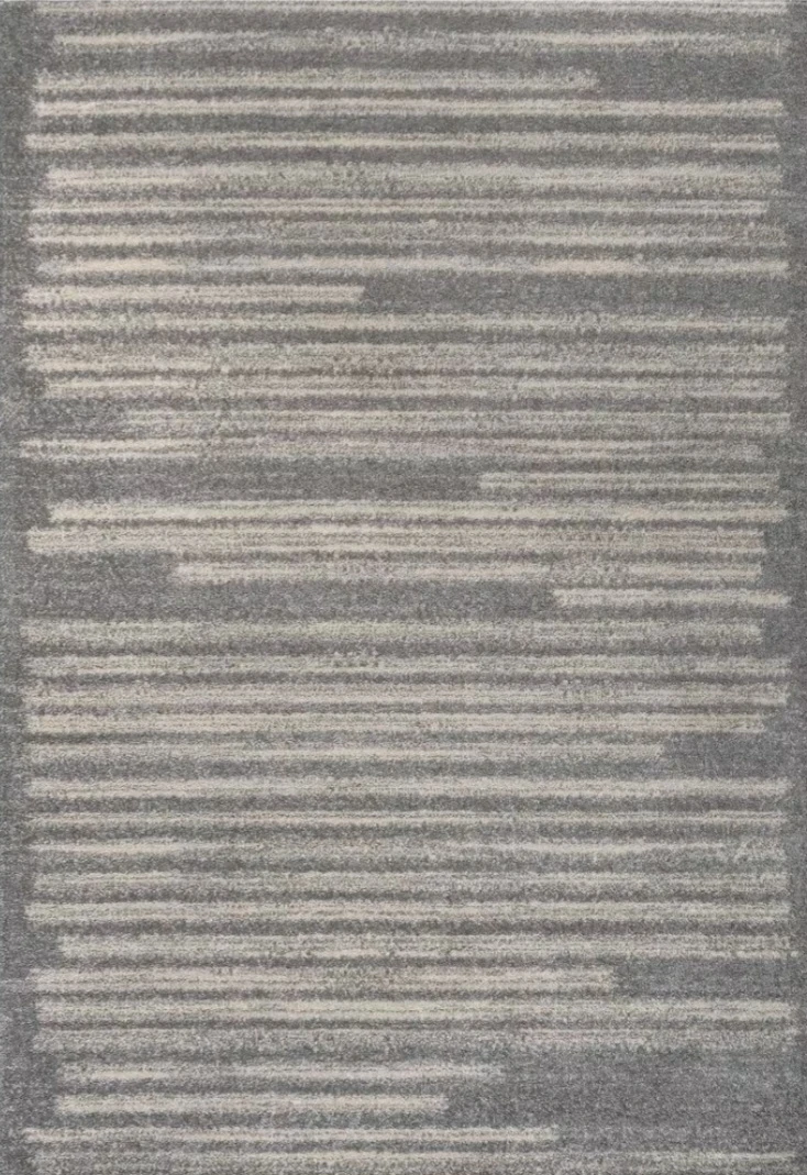 Light Gray Area Rug - 7'10"x10'3" - photo 2