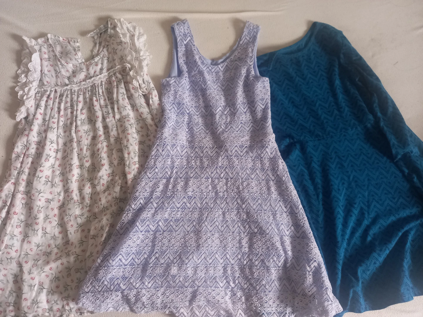 7-8yrs Girls' Clothing Lot - photo 2