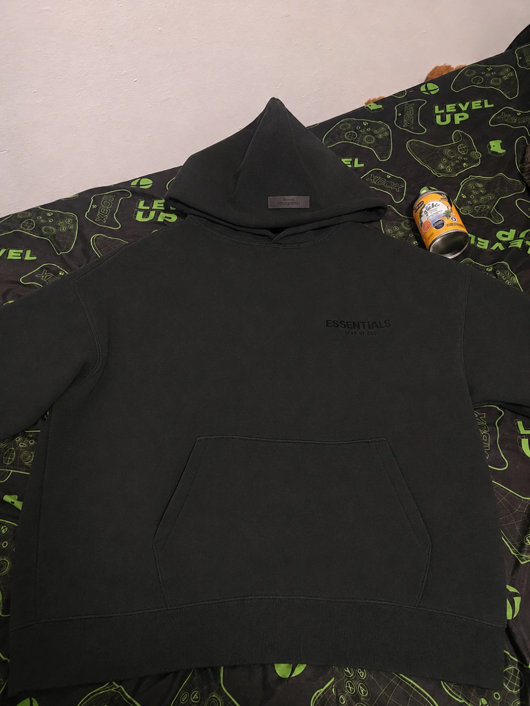 Fear of God Essentials Hoodie Men