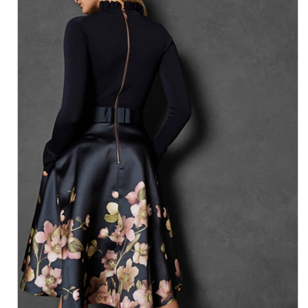 Ted Baker Floral Print Midi Dress - photo 4