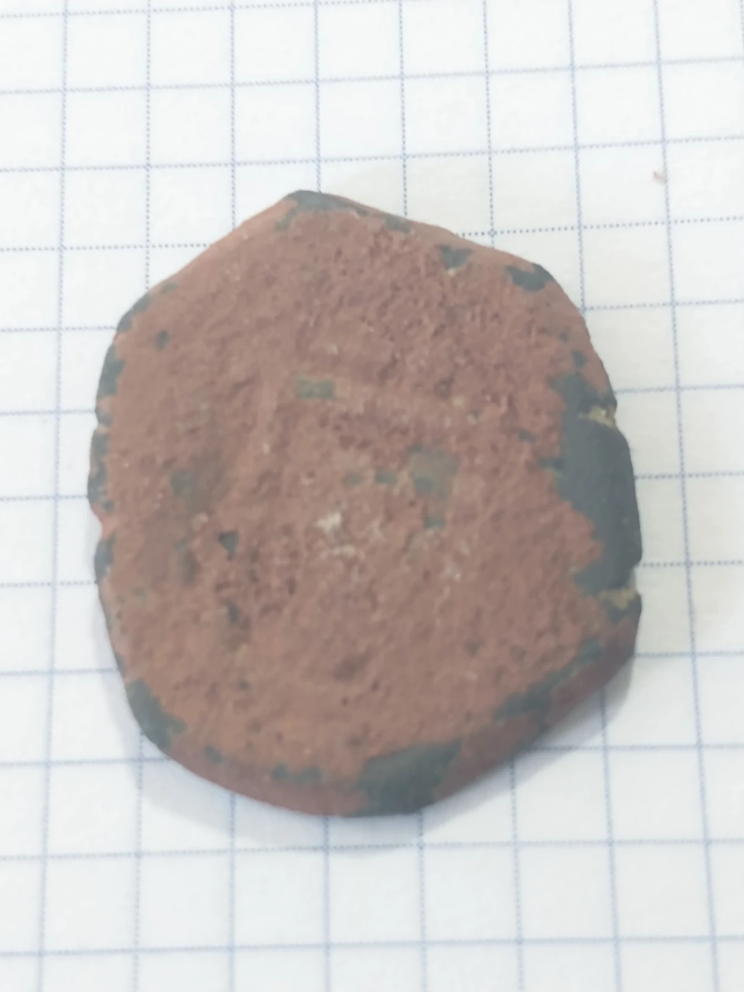Lovely Medieval Spain 1500s-1600s coin with castle - photo 3