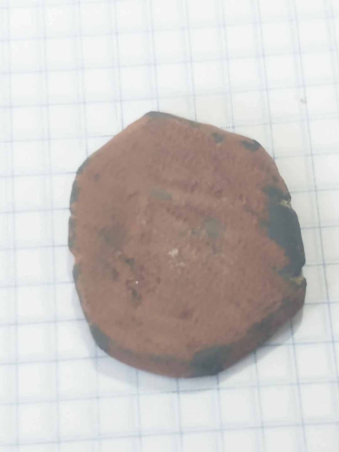 Lovely Medieval Spain 1500s-1600s coin with castle - photo 4