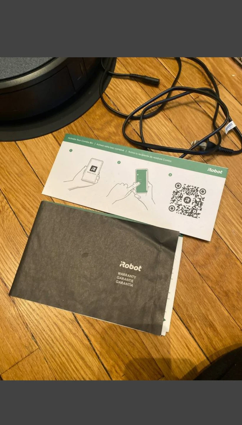 (FREE DELIVERY) iRobot Roomba Robot Vacuum - photo 2