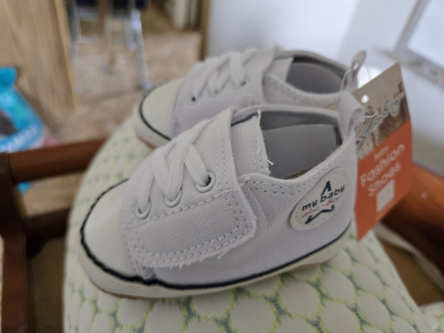 Baby Fashion Shoes