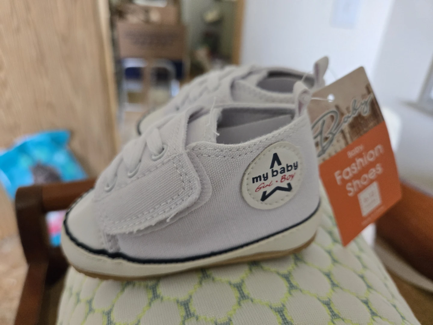 Baby Fashion Shoes - photo 2