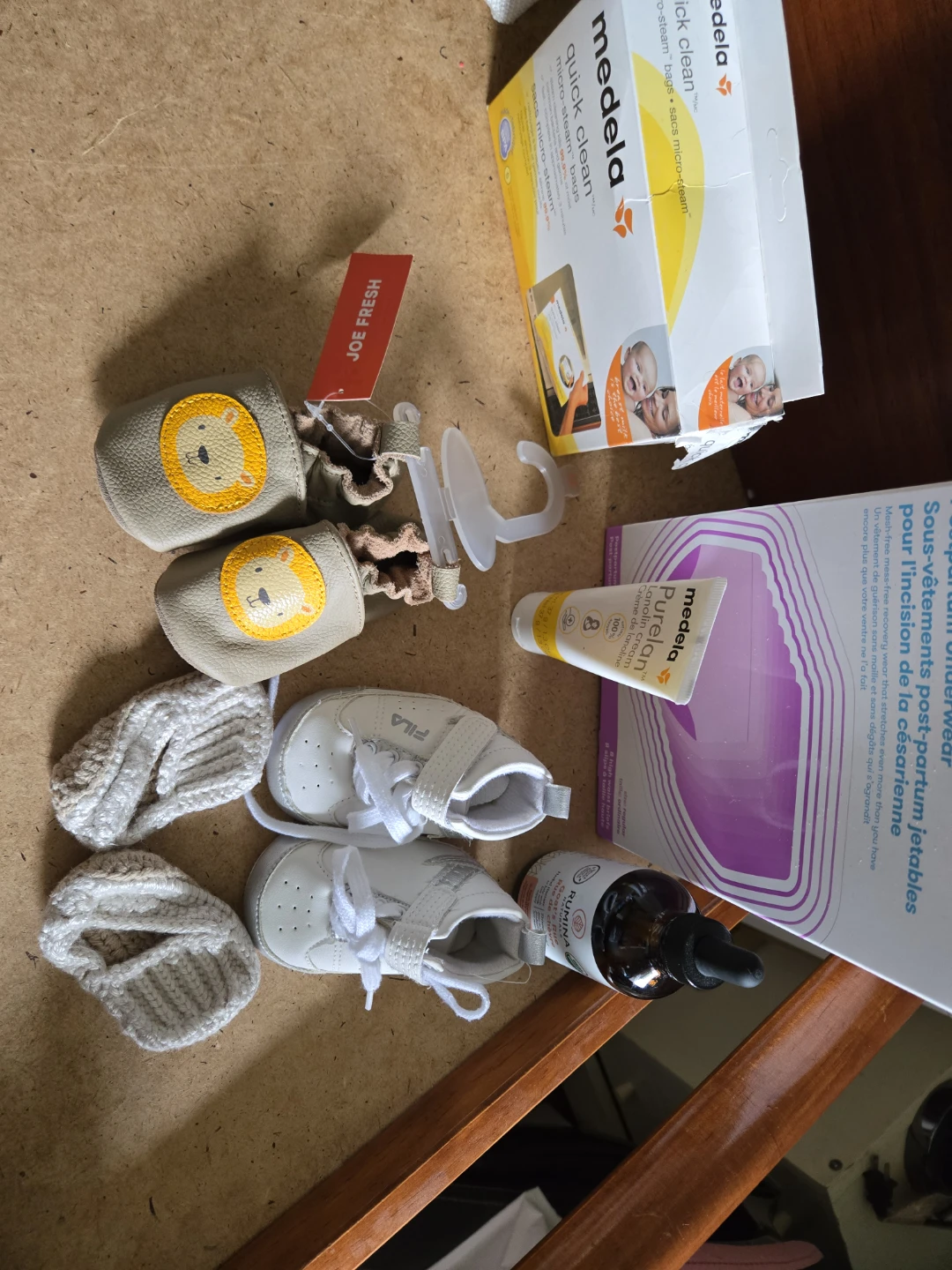 Baby Fashion Shoes - photo 3