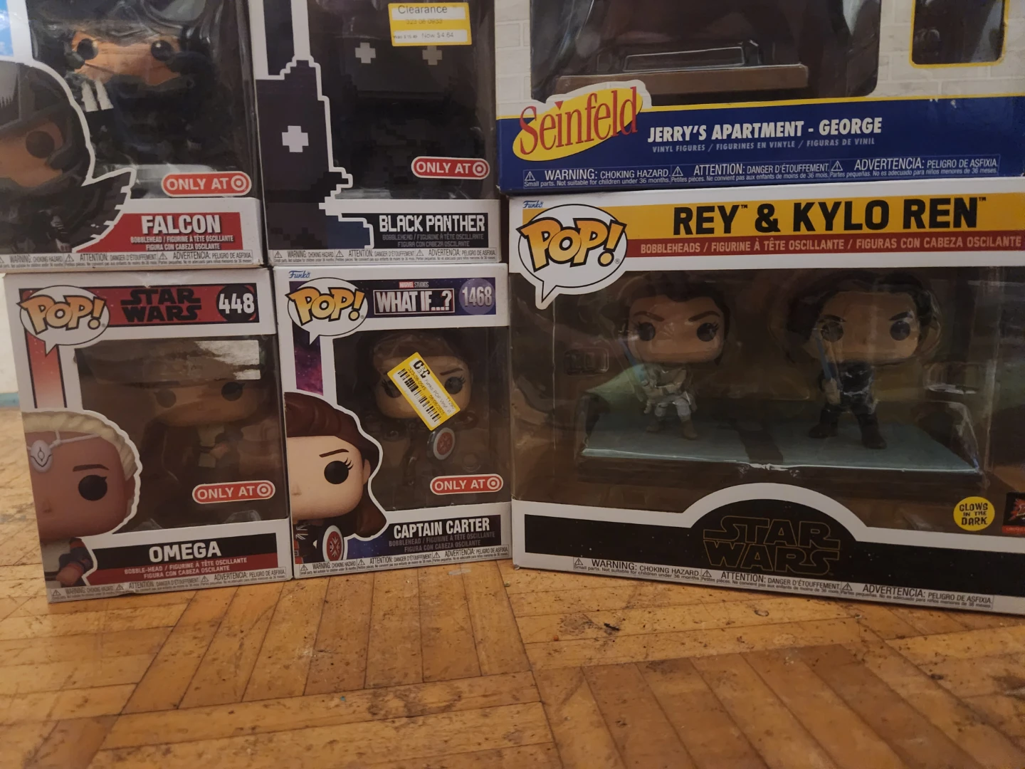 Funko Pop! Collection - Various Marvel, Movies & More - photo 4