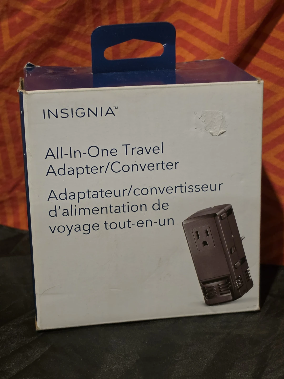 Insignia All-In-One Travel Adapter/Converter - photo 2