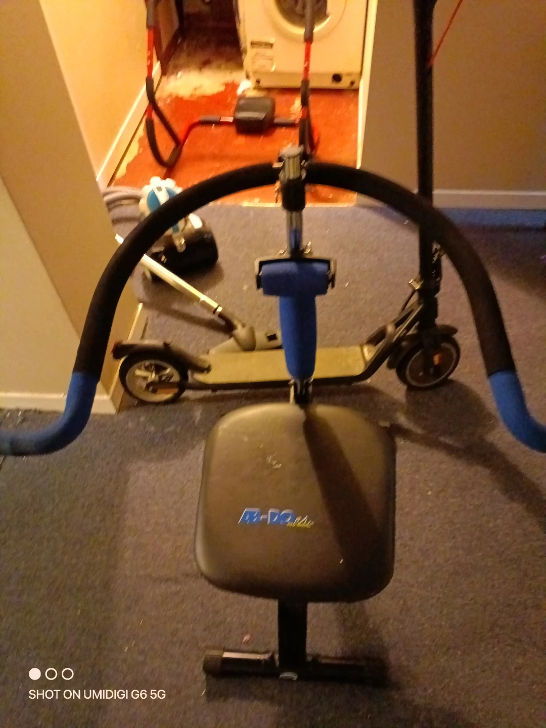 AB-DOer Pro Model Abdominal Trainer