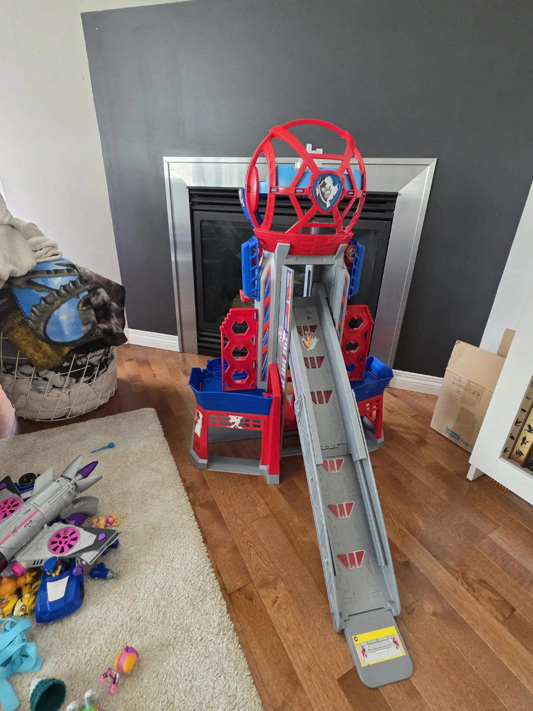 Paw Patrol Toy lot - photo 2