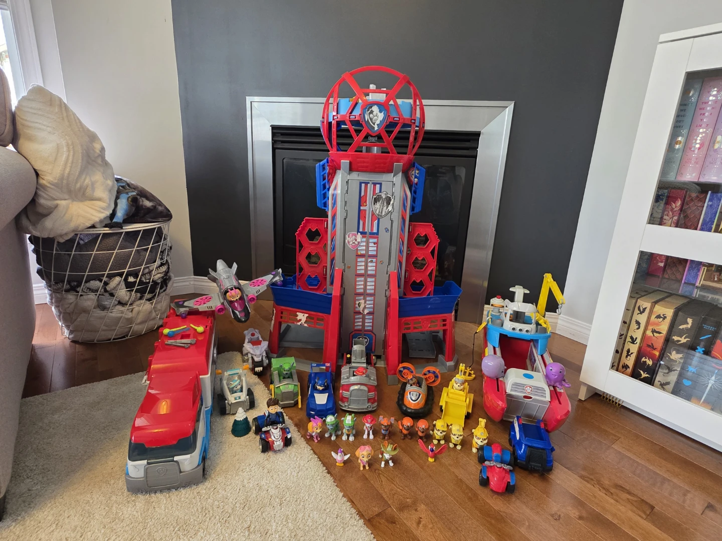 Paw Patrol Toy lot - photo 3