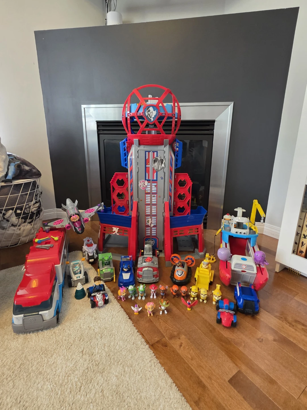 Paw Patrol Toy lot - photo 4