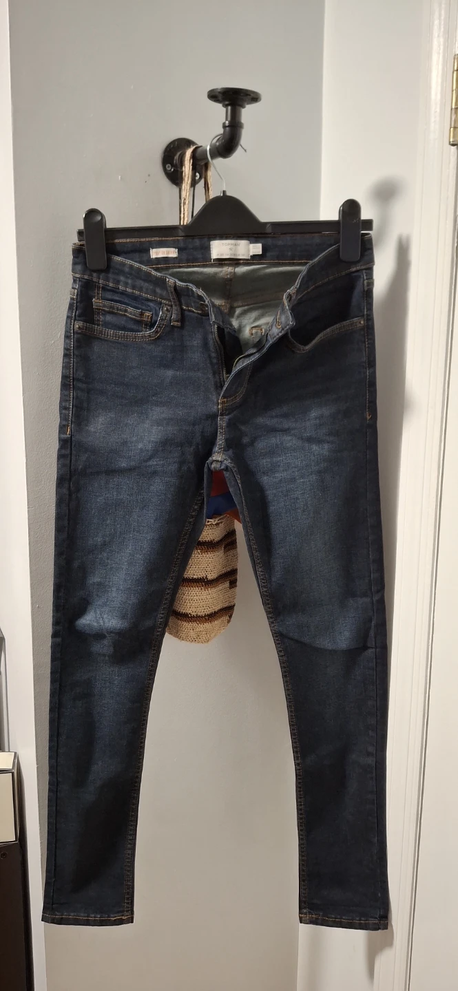 TOPMAN SKINNY Jeans - photo 2