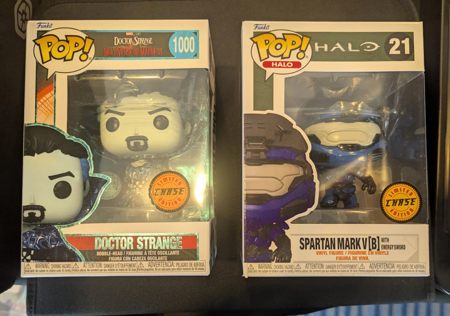 Chase pop Funko figure