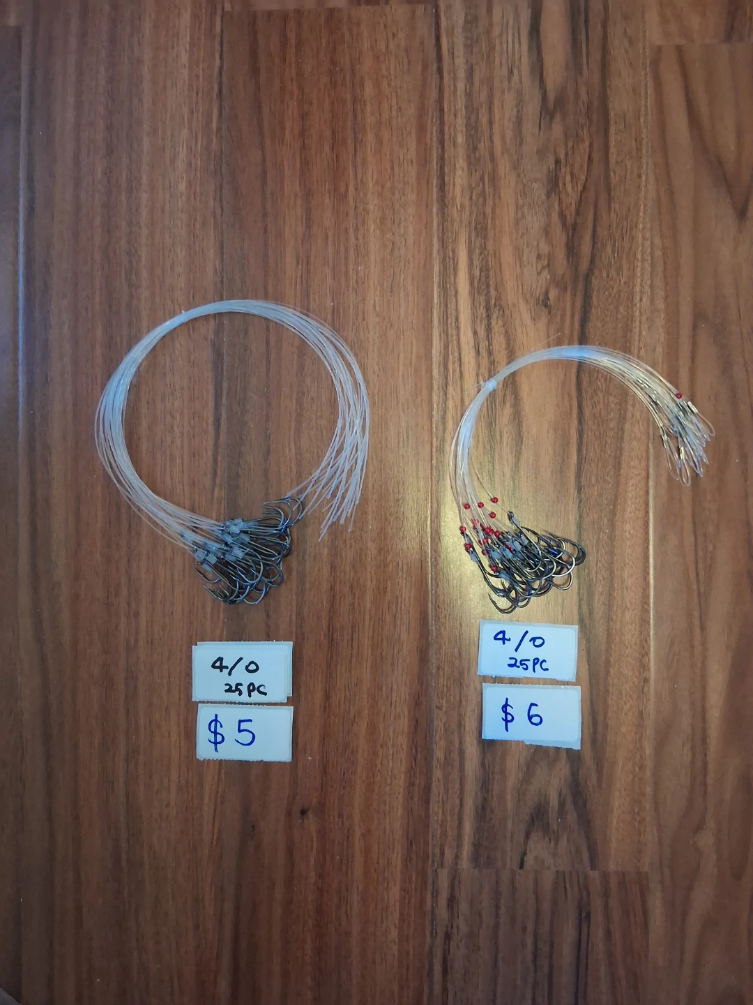3/0 Fishing Hooks - photo 2