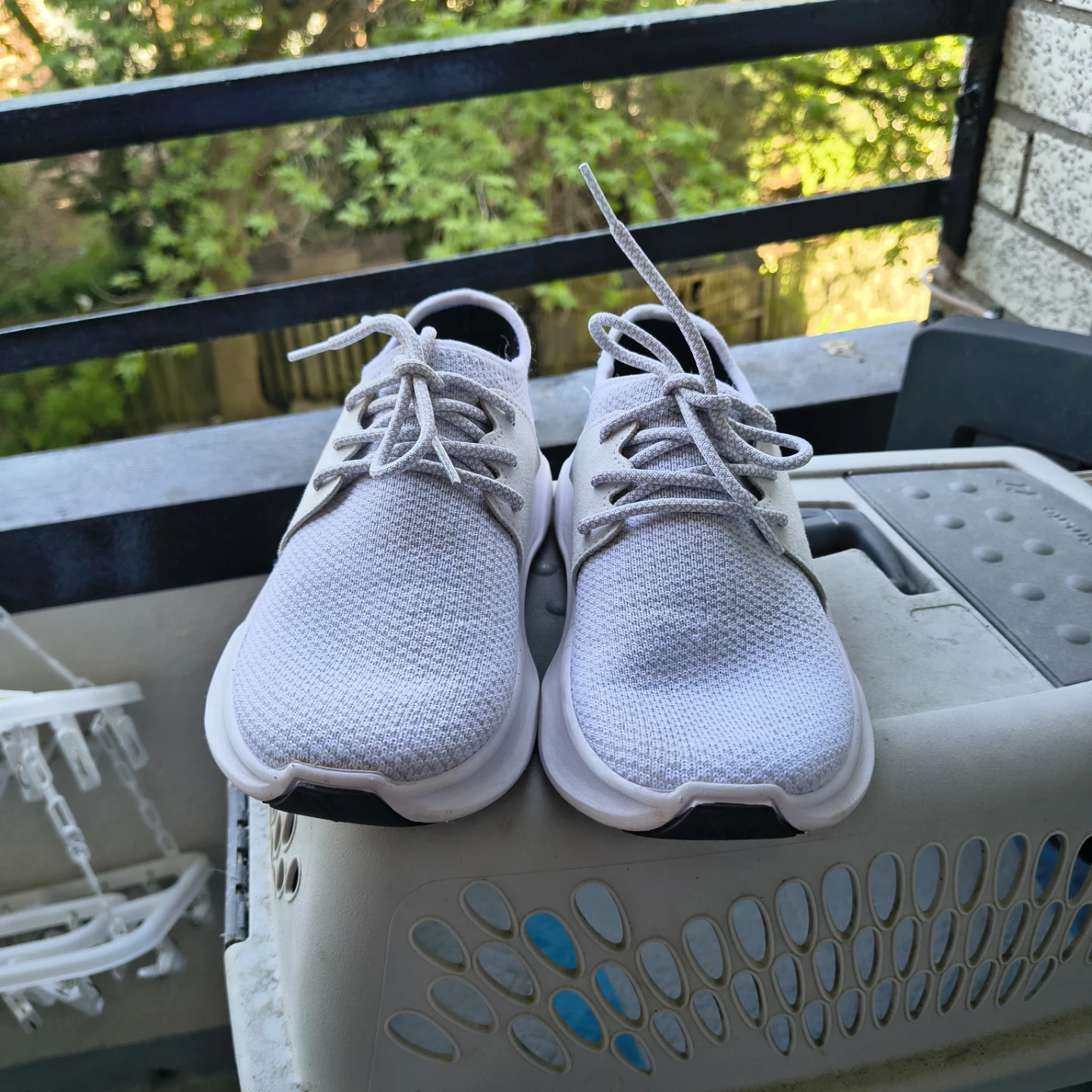 Vessi Shoes