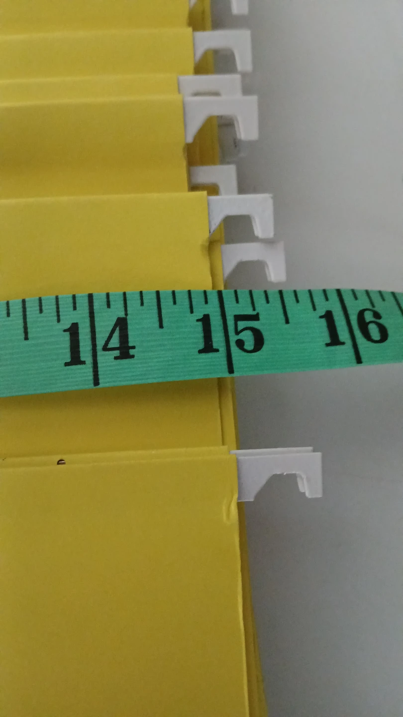 Hanging files for $5.00 - photo 2